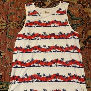 Vans tank top